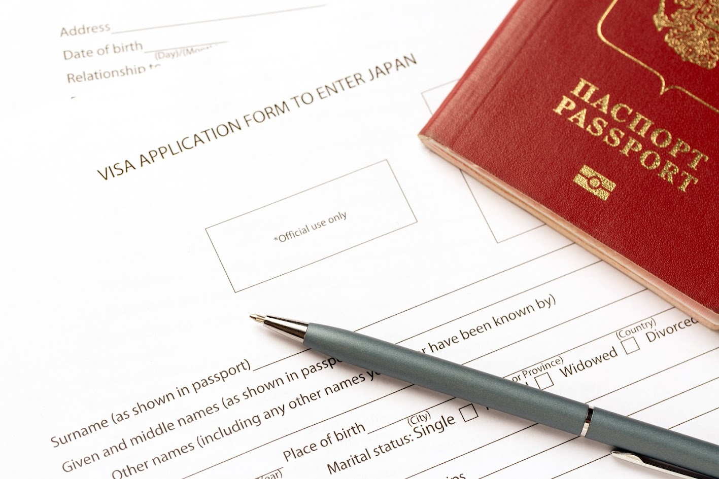 Thủ tục xin Visa Nhật có khó không?