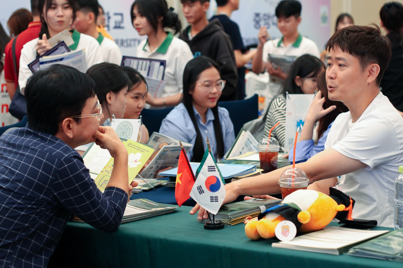 Tìm hiểu chương trình học thạc sĩ luật tại Hàn Quốc mới nhất 2025 1