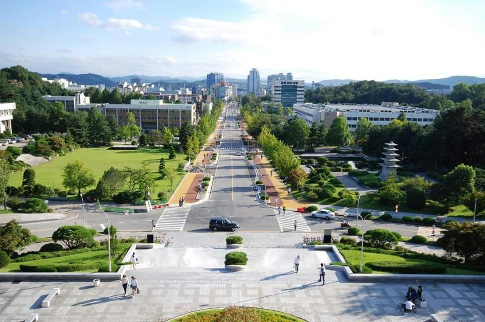 Top 10 trường đại học công lập hàng đầu tại Hàn Quốc 2