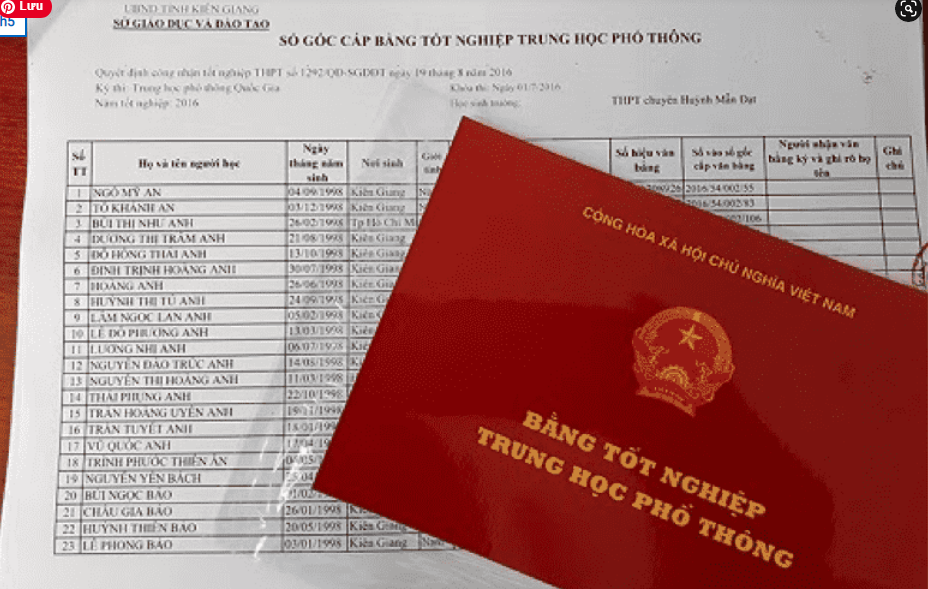 Có bằng cấp 3 làm nghề gì lương cao
