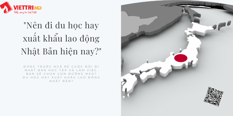 Nên đi du học hay xuất khẩu lao động Nhật Bản