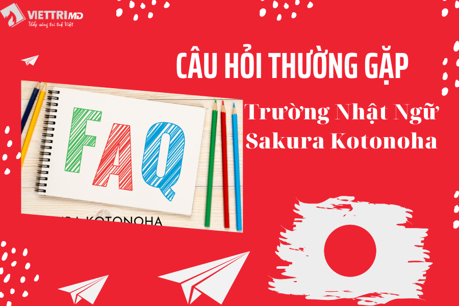 Câu hỏi thường gặp nhật ngữ sakura kotonoha