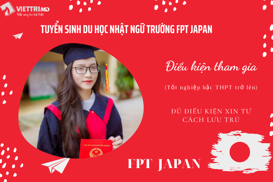 Tuyển sinh du học Nhật Ngữ tại FPT JAPAN