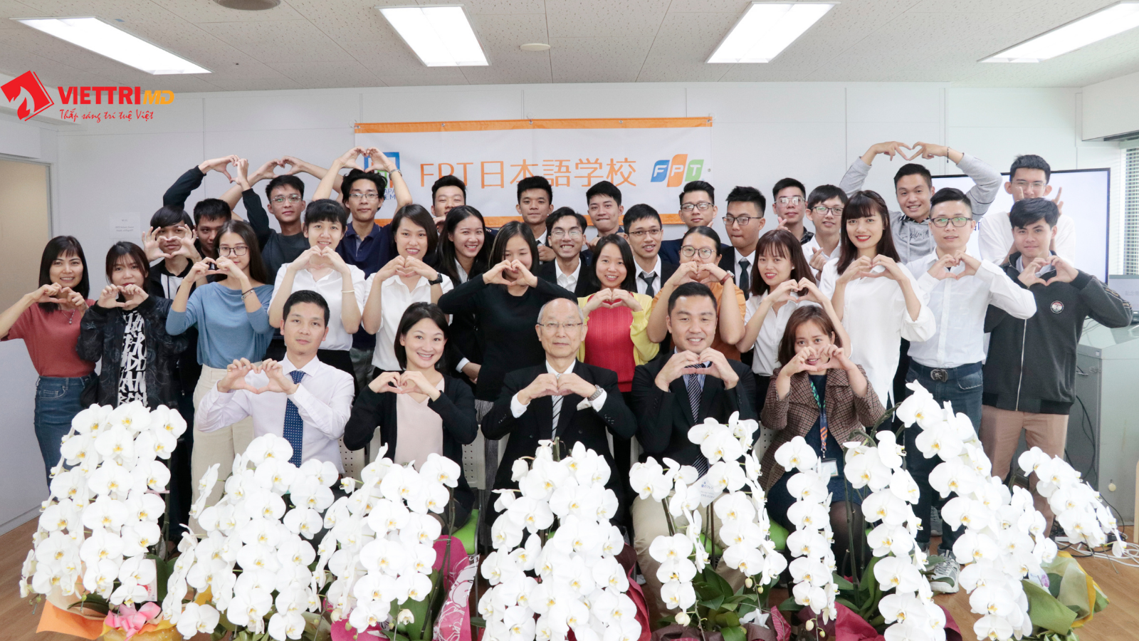 Tuyển sinh du học trường Nhật Ngữ FPT JAPAN