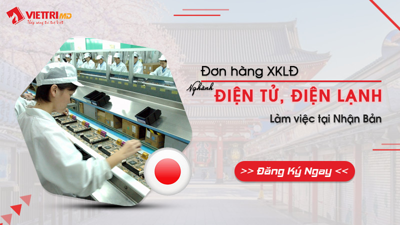 Đơn hàng điện tử điện lạnh