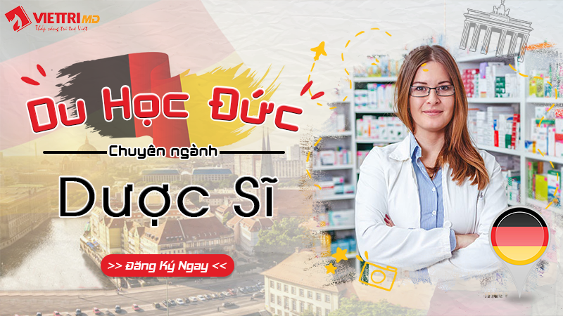 Du học ngành dược tại Đức