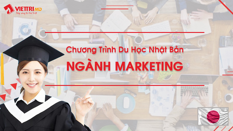 Du học Nhật Bản chuyên ngành Marketing