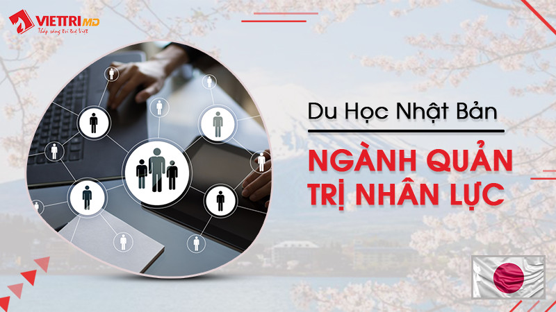 Du học Nhật Bản ngành Quản Trị Nhân Lực