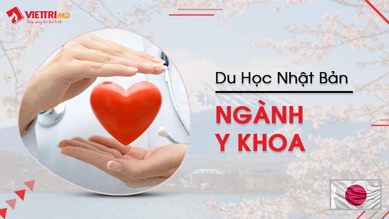Du học Nhật Bản ngành Y Khoa