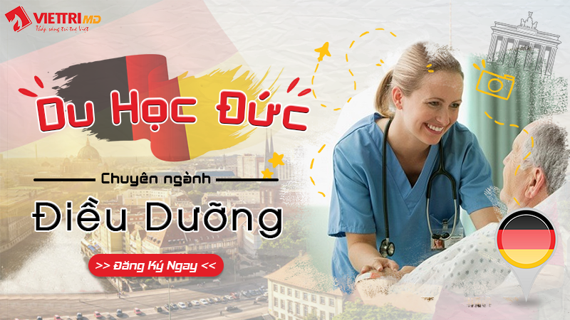Du học Đức ngành điều dưỡng