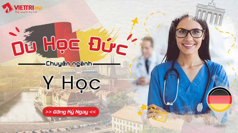Đi du học ngành y khoa tại Đức