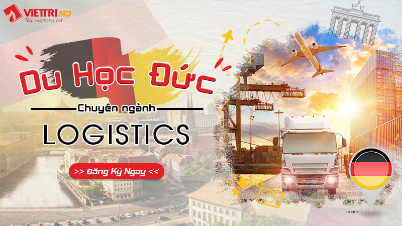 Du học ngành logistics tại Đức