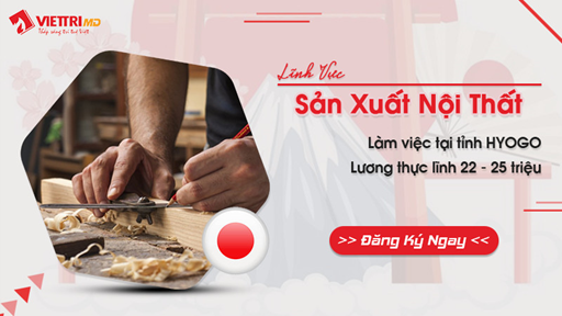 Đơn hàng ngành Nội Thất