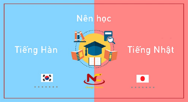 So sánh tiếng Hàn và tiếng Nhật? Ngôn ngữ nào khó học hơn