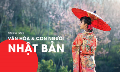 Văn Hóa Và Con Người Nhật Bản