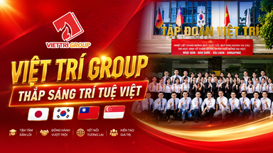 TVC Giới thiệu Việt Trí Group