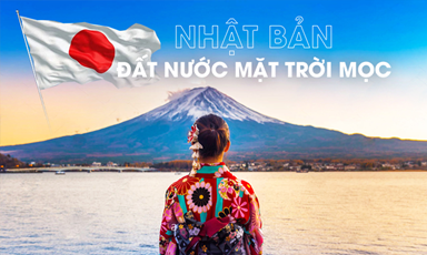 Nhật Bản: Đất Nước Mặt Trời Mọc