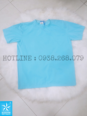 Áo thun cổ tròn