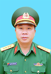 Tư lệnh Binh đoàn 12 - Đại tá Nguyễn Hữu Ngọc